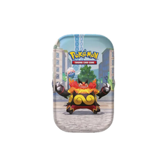 Pokemon Lumiose City Mini Tin [Emboar & Inkay]
