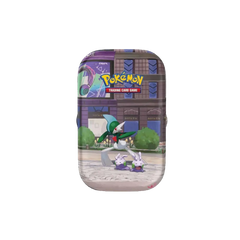 Pokemon Lumiose City Mini Tin [Gallade & Goomy]