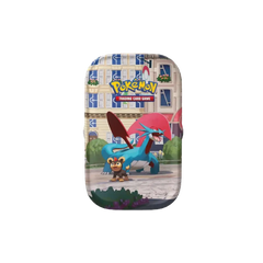Pokemon Lumiose City Mini Tin [Salamence & Litleo]