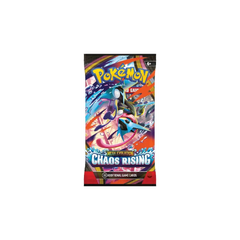 Pokemon Chaos Rising Booster Pack