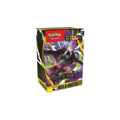 Pokemon Pitch Black Build & Battle Box RELEASE DATE 7/31/2026