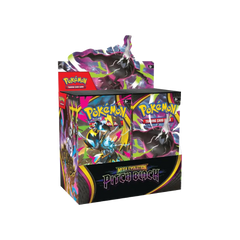 Pokemon Pitch Black Booster Box RELEASE DATE 7/17/2026