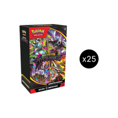Pokemon Pitch Black Booster Bundle Case RELEASE DATE 7/17/2026