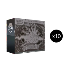 Pokemon Pitch Black Elite Trainer Box Case RELEASE DATE 7/17/2026
