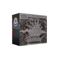 Pokemon Pitch Black Elite Trainer Box RELEASE DATE 7/17/2026