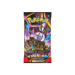 Pokemon Pitch Black Booster Pack RELEASE DATE 7/17/2026