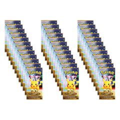 Pokemon Pokemon 30th Celebration Pack [Set of 36] RELEASE DATE 9/16/2026