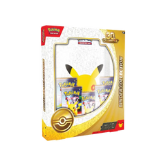 Pokemon 30th Celebration Binder Collection RELEASE DATE 10/2/2026