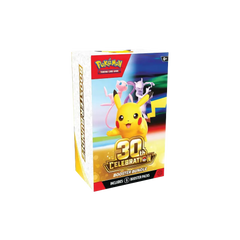 Pokemon 30th Celebration Booster Bundle RELEASE DATE 10/2/2026