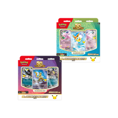 Pokemon 30th Celebration Battle Deck SET RELEASE DATE 10/30/2026