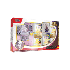Pokemon 30th Celebration Figure Collection [Mewtwo] RELEASE DATE 11/6/2026