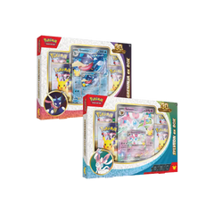 Pokemon 30th Celebration ex Box SET RELEASE DATE 9/16/2026