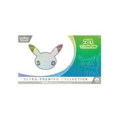 Pokemon 30th Celebration Ultra-Premium Collection [Day] RELEASE DATE 11/6/2026