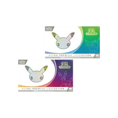 Pokemon 30th Celebration Ultra-Premium Collection SET RELEASE DATE 11/6/2026