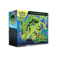 Pokemon Delta Reign Elite Trainer Box RELEASE DATE 11/06/2026
