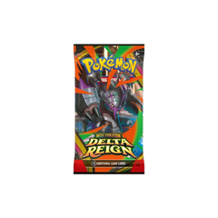 Pokemon Delta Reign Booster Pack RELEASE DATE 11/06/2026