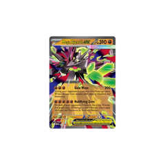 Mega Zygarde ex - 071 Promo Near Mint