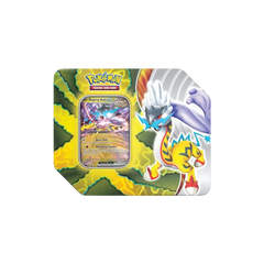 Pokemon Paradox Destinies Tin [Raging Bolt ex]