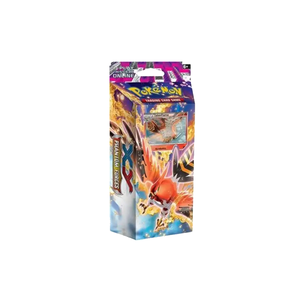 Pokemon Phantom Forces Theme Deck "Burning Winds" [Talonflame]