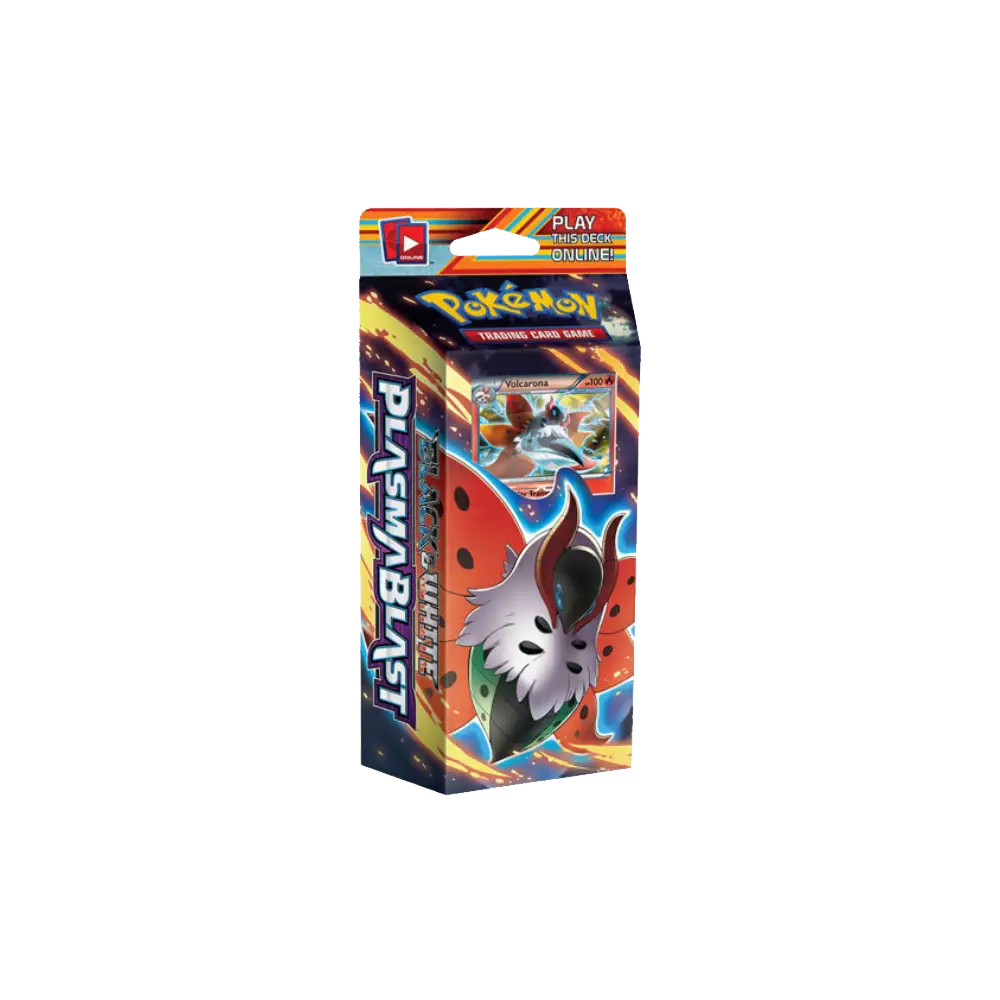 Pokemon Solar Strike Theme Deck