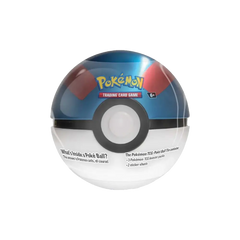 Pokemon Poke Ball Tin Great Ball E25