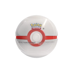 Pokemon Poke Ball Tin Premier Ball