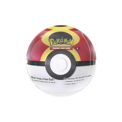 Pokemon Poke Ball Tin Repeat Ball E25