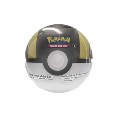 Pokemon Poke Ball Tin Ultra Ball E25