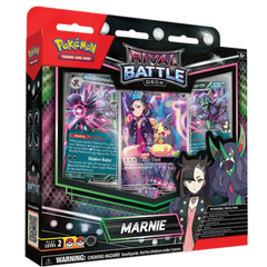 Pokemon Rival Battle Deck [Marnie]