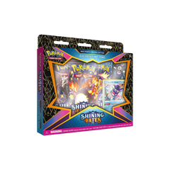 Pokemon Shining Fates Mad Party Pin Collection [Galarian Mr. Rime]
