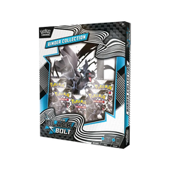 Pokemon Black Bolt Binder Collection