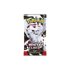 Pokemon White Flare Booster Pack