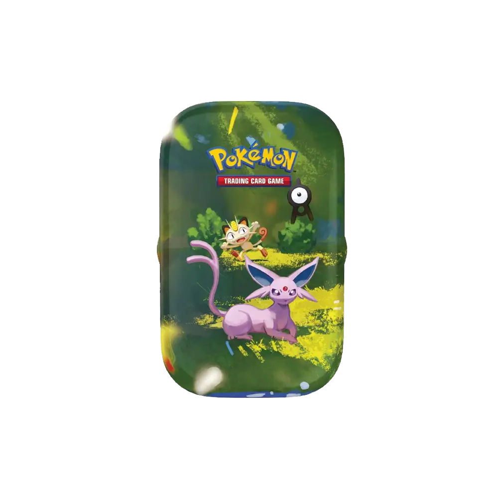 Pokemon 30th Celebration Mini Tin [Espeon] RELEASE DATE 10/2/2026