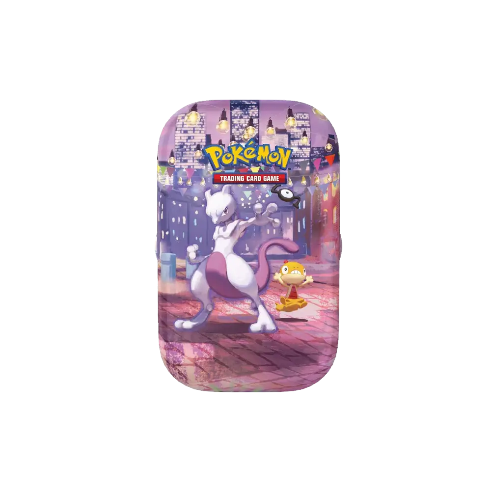 Pokemon 30th Celebration Mini Tin [Mewtwo] RELEASE DATE 10/2/2026
