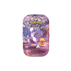 Pokemon 30th Celebration Mini Tin [Mewtwo] RELEASE DATE 10/2/2026