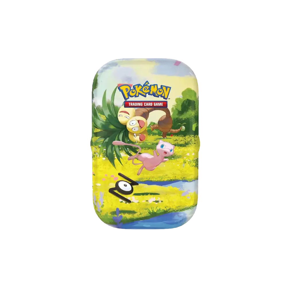 Pokemon 30th Celebration Mini Tin [Mew] RELEASE DATE 10/2/2026