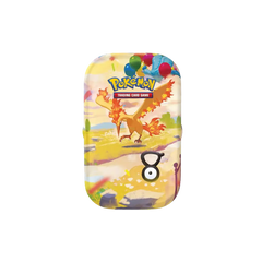 Pokemon 30th Celebration Mini Tin [Moltres] RELEASE DATE 10/2/2026