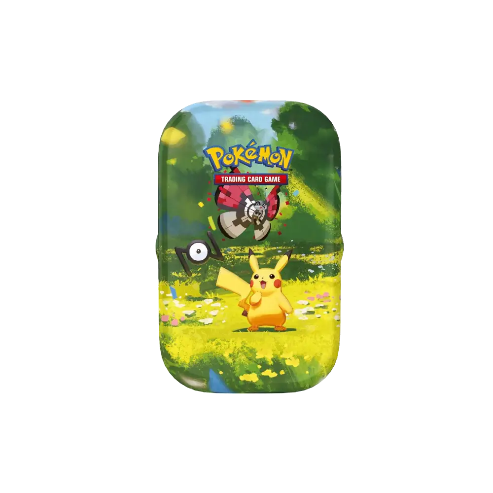 Pokemon 30th Celebration Mini Tin [Day Pikachu] RELEASE DATE 10/2/2026
