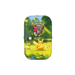 Pokemon 30th Celebration Mini Tin [Day Pikachu] RELEASE DATE 10/2/2026