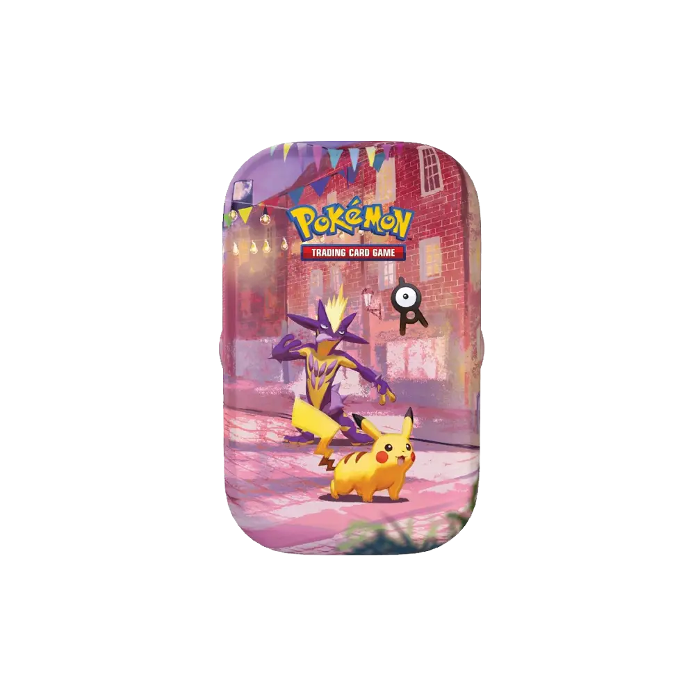 Pokemon 30th Celebration Mini Tin [Night Pikachu] RELEASE DATE 10/2/2026