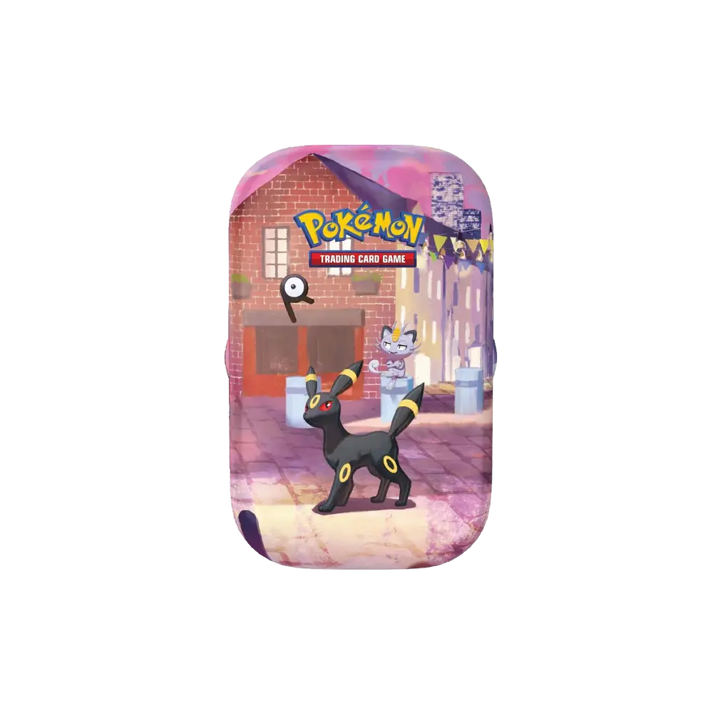 Pokemon 30th Celebration Mini Tin [Umbreon] RELEASE DATE 10/2/2026