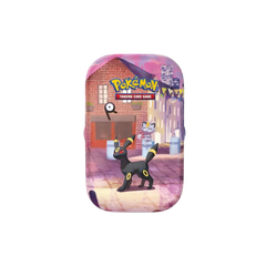 Pokemon 30th Celebration Mini Tin [Umbreon] RELEASE DATE 10/2/2026