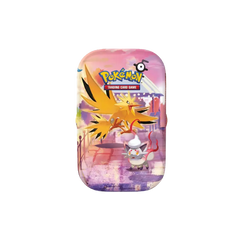 Pokemon 30th Celebration Mini Tin [Zapdos] RELEASE DATE 10/2/2026