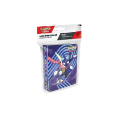 Pokemon Stellar Crown Mini Portfolio