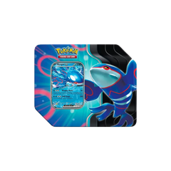 Pokemon Azure Legends Tin [Kyogre ex]