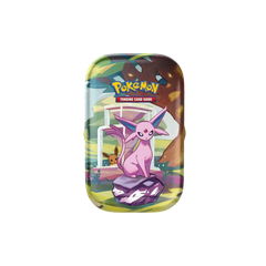 Pokemon Prismatic Evolutions Mini Tin [Espeon]