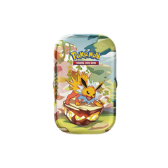 Pokemon Prismatic Evolutions Mini Tin [Jolteon]