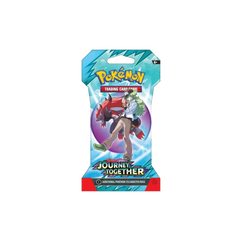 Pokemon Journey Together Sleeved Booster Pack