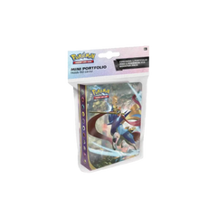 Pokemon Sword & Shield Mini Portfolio