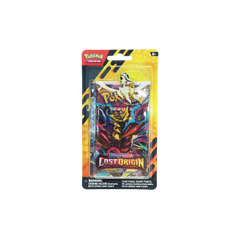 Pokemon Checklane 2-Pack Pin Blister [Arceus]